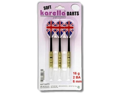 Karella Softdart-Blister-Set