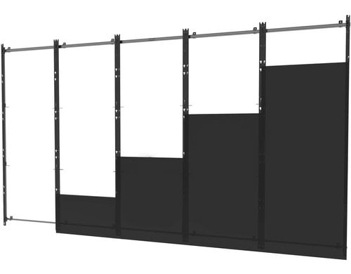 Peerless-AV DS-LEDIER-5X5 Wandhalterung zu Samsung IER/IFR/IEA, 5x5