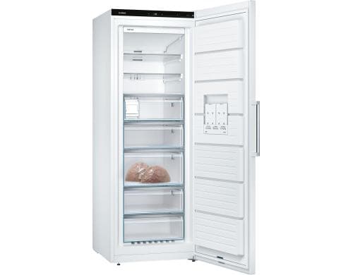 Bosch Gefrierschrank GSN58AWDPH D, 366l, 222kwh, 38dB