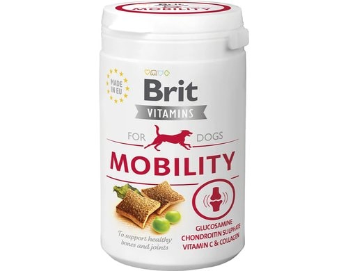 Brit Care Vitamins Mobility 150g