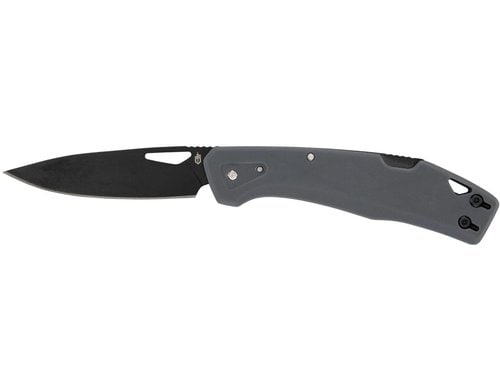 Einhandmesser LST - Grey