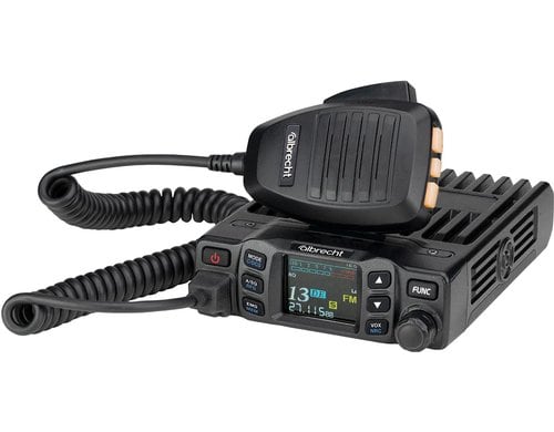 Albrecht AE 5900 Mini SSB CB-Funkgerät 12591