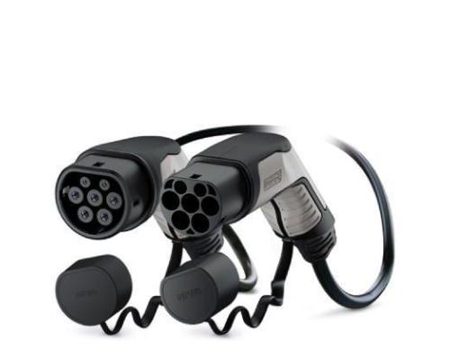 Phoenix Contact Ladekabel Typ 2 32A 7.5 m, 32A