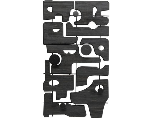 Kare Wandgarderobe Art Shapes 51x90cm