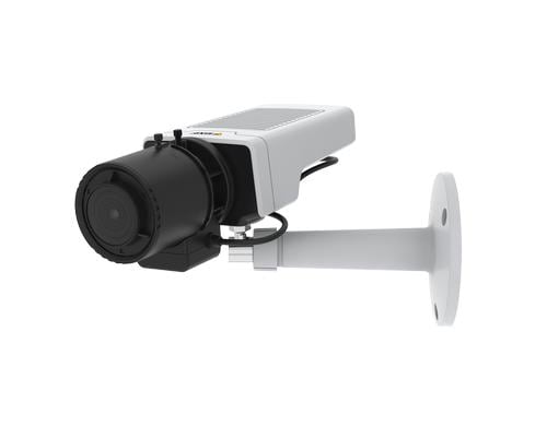 AXIS Netzwerkkamera M1137 MKII Indoor, Box, 5MP, Audio, WDR, Lightfinder