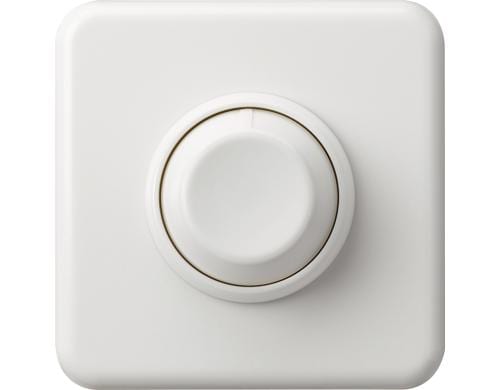 Mica Dimmer LED 3-80W UP, weiss