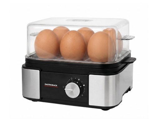 Gastroback Smart Egg Cooker EasyCook 6