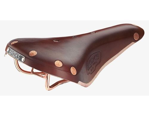 BROOKS B17 Special B211, braun