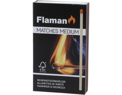 Flaman Matches Medium