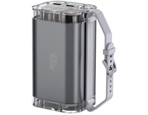 4smarts Powerbank Lucid Ultra 40000 mAh, 100 W