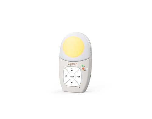 Gigaset Baby 100 Audio Sichere Verbindung dank DECT-Technologie