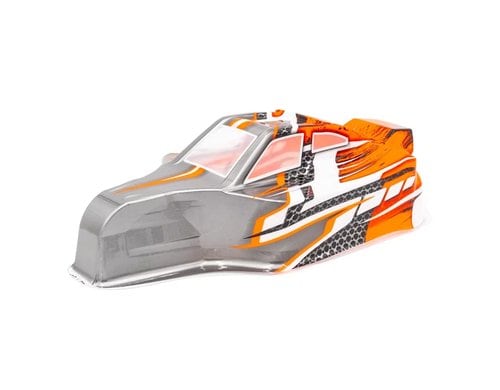 Hobbytech Spirit NXT Body Orange (lackiert) 1:8 buggy