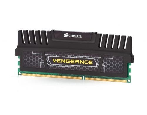 Corsair DDR3 Vengeance 16GB 2-Kit 2x 8GB, 1600MT/s, CL10-10-10-27, 1.5V, 240P