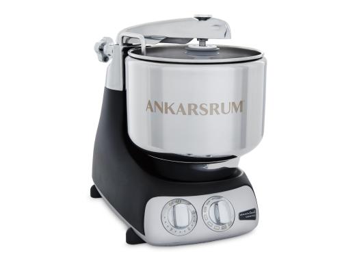 Ankarsrum Küchenmaschine AKM6230B Black 7 Liter (für bis zu 5 kg Teig), 1500 Watt