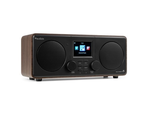 Audizio FozaWD Internet Radio, DAB+, Wifi, BT, AUX, wd
