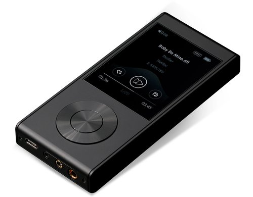 Aune Portabler Musik-Player Bluetooth