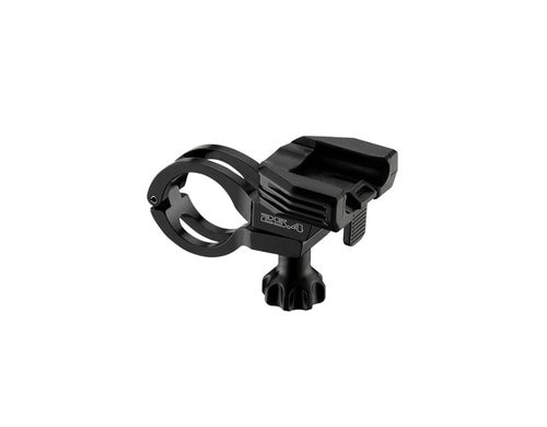 LED ALU Mega Drive Handlebar Mount schwarz