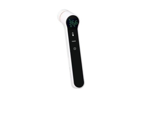 Pangao Infrarot Fieberthermometer 3 in 1 Ohr-/Stirnthermometer