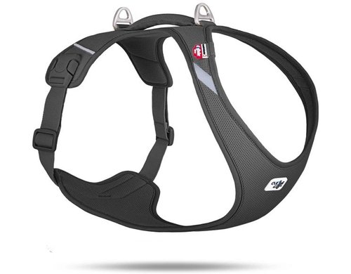 Curli Belka Harness Air-Mesh Black XL 11.5  18kg