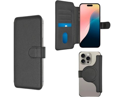 4smarts Universal MagWallet CardCaddy XL Schwarz