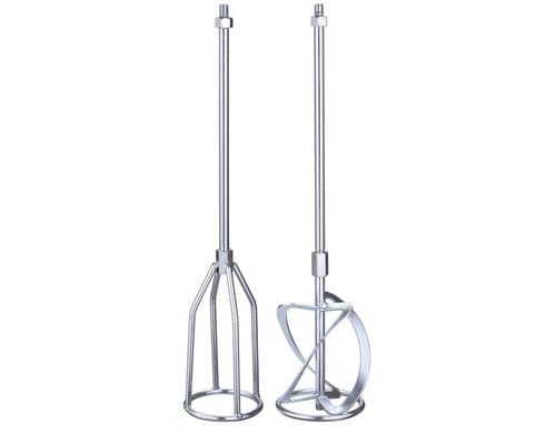 Rührer-Set, M14, 2-tlg. Farb- und Mörtelrührer-Zubehör