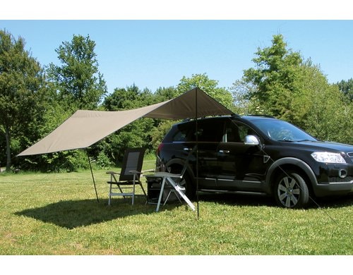 Tarp Carside Safari/ Marine Blau