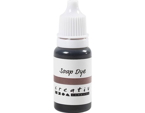 Creativ Company Seifenfarbe olive, 10ml