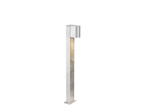 Markslöjd Stehleuchte ALOR 1L, silber, LED