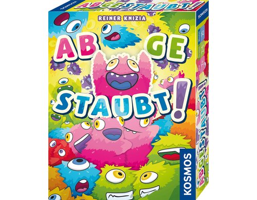 Abgestaubt