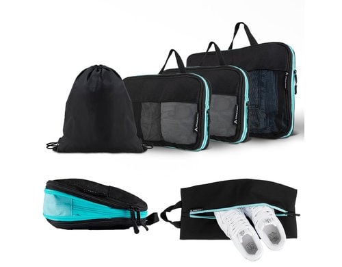 Atacama Premium Kompressions Packwürfel 6-tlg.