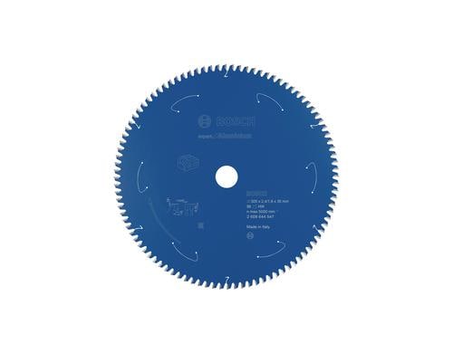 Bosch Professional Kreissägeblatt für Akku Expert for Alu, 305x2,4/1,8x30, 96Z