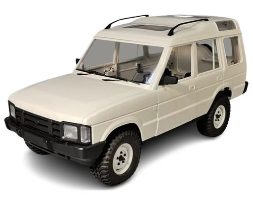 Hobbytech 313mm ABS Body Disco