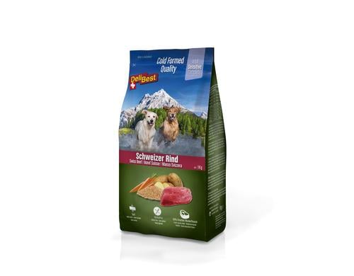DeliBest Premium Complete Sensitive Dog Rind, 1kg