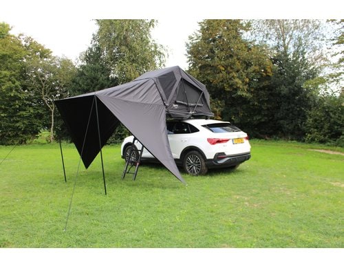 Eurotrail Markise Durban Blau 300x240cm