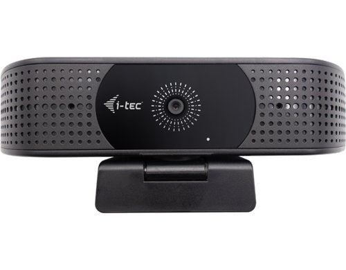I-TEC SOLOMON 500, 4K PDAF Webcam schwarz