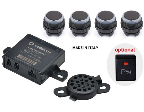 Parking Assistance Front&Rear