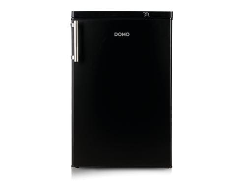Domo Gefrierschrank DO91132F C, 80l, 38dB, schwarz