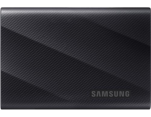 SSD Samsung Portable T9 1TB black USB 3.2 Gen.2x2, 2000MB/s, 1950MB/s