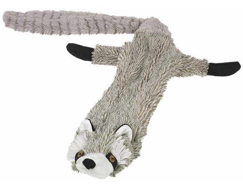 Nobby Plüsch Waschbär flach 91cm