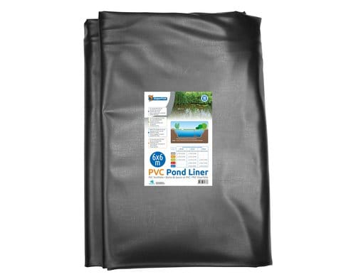 SuperFish Teichfolie 6x6 m