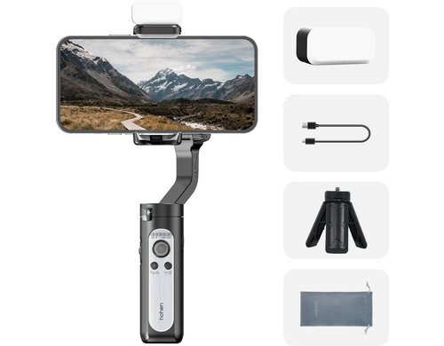 iSteady XE Kit Black