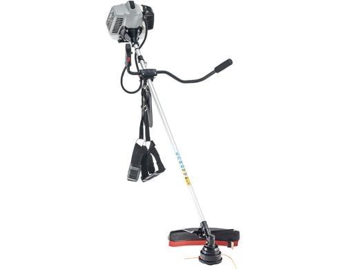 AL-KO Benzin-Motorsense BC 500 B Bike Griff / Fadenkopf und Messer inkl.