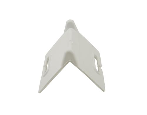 Kantenwinkel 50 mm bis 100 mm mit Führungsschlitz