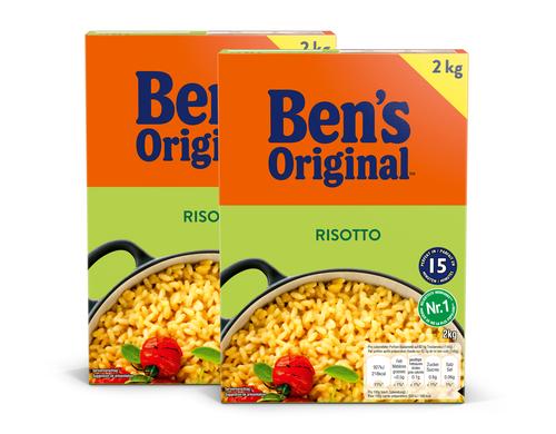 Uncle Bens Risotto 2x 2 kg