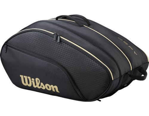 DEFY V1 PADEL BAG Black/Gold