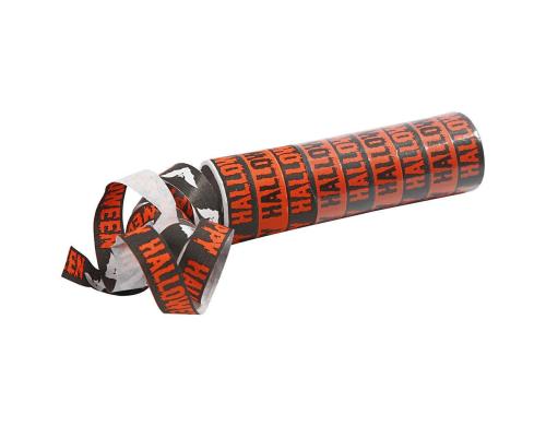 Creativ Company Luftschlange Halloween 2 Rollen