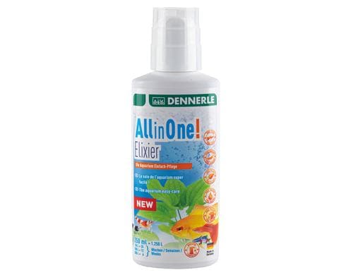 Dennerle All in One! Elixier 250 ml