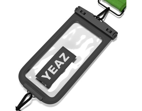 YEAZ OCEAN SHOT Phone Case Holder green