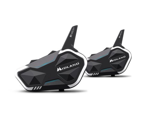 MIDLAND BT-Headset R1 Mesh