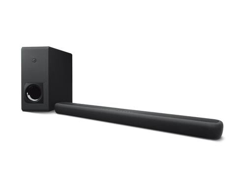 Yamaha YAS-209, Front Surround System schwarz, Wireless Subwoofer, 3D-Sound